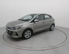 HYUNDAI HB20 1.0 12V FLEX COMFORT PLUS MANUAL HYUNDAI HB20 1.0 12V FLEX COMFORT PLUS MANUAL
