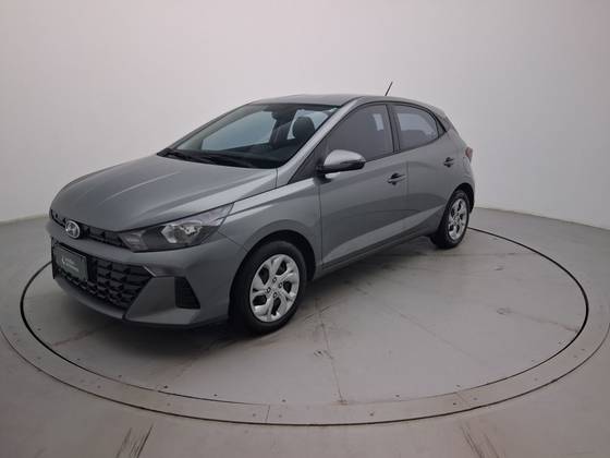 HYUNDAI HB20 1.0 12V FLEX COMFORT PLUS MANUAL