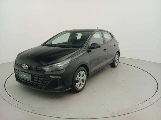 HYUNDAI HB20 1.0 12V FLEX COMFORT PLUS MANUAL