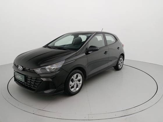 HYUNDAI HB20 1.0 12V FLEX COMFORT PLUS MANUAL