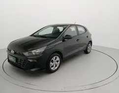 HYUNDAI HB20 1.0 12V FLEX COMFORT PLUS MANUAL HYUNDAI HB20 1.0 12V FLEX COMFORT PLUS MANUAL