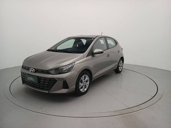 HYUNDAI HB20 1.0 12V FLEX COMFORT PLUS MANUAL