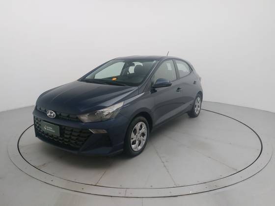 HYUNDAI HB20 1.0 12V FLEX COMFORT PLUS MANUAL