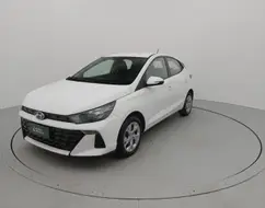HYUNDAI HB20 1.0 12V FLEX COMFORT PLUS MANUAL HYUNDAI HB20 1.0 12V FLEX COMFORT PLUS MANUAL