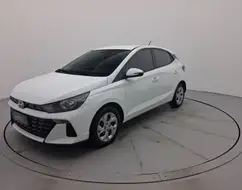 HYUNDAI HB20 1.0 12V FLEX COMFORT PLUS MANUAL HYUNDAI HB20 1.0 12V FLEX COMFORT PLUS MANUAL