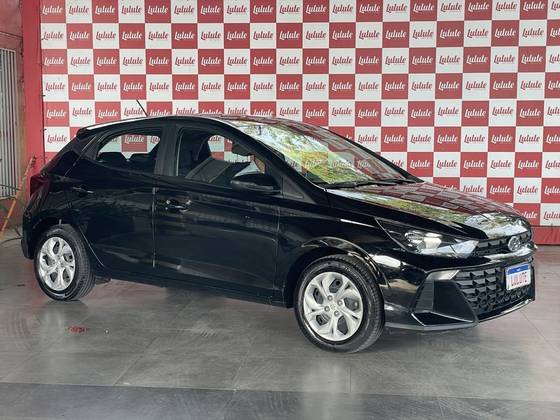 HYUNDAI HB20 1.0 12V FLEX COMFORT PLUS MANUAL