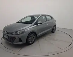 HYUNDAI HB20 1.0 12V FLEX LIMITED MANUAL HYUNDAI HB20 1.0 12V FLEX LIMITED MANUAL