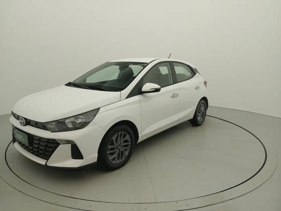 HYUNDAI HB20 1.0 12V FLEX LIMITED MANUAL