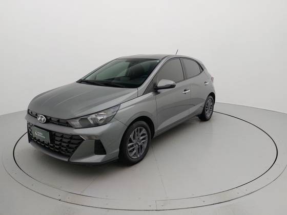 HYUNDAI HB20 1.0 12V FLEX LIMITED MANUAL
