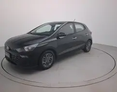 HYUNDAI HB20 1.0 12V FLEX LIMITED MANUAL HYUNDAI HB20 1.0 12V FLEX LIMITED MANUAL