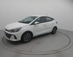 HYUNDAI HB20 1.0 12V FLEX LIMITED PLUS MANUAL HYUNDAI HB20 1.0 12V FLEX LIMITED PLUS MANUAL