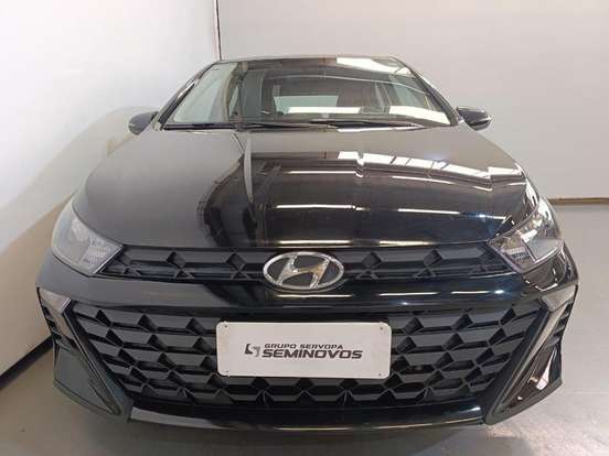 HYUNDAI-HB20-1.0 12V FLEX LIMITED PLUS MANUAL HYUNDAI-HB20-2024