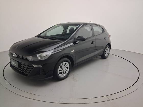 HYUNDAI HB20 1.0 12V FLEX SENSE PLUS MANUAL