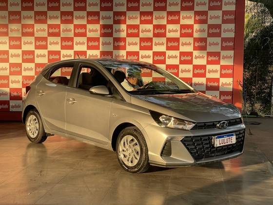 HYUNDAI HB20 1.0 12V FLEX SENSE PLUS MANUAL