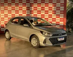 HYUNDAI HB20 1.0 12V FLEX SENSE PLUS MANUAL HYUNDAI HB20 1.0 12V FLEX SENSE PLUS MANUAL