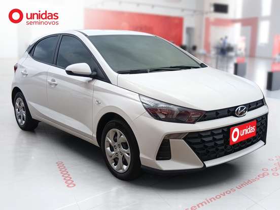 HYUNDAI-HB20-1.0 12V FLEX SENSE PLUS MANUAL HYUNDAI-HB20-2024