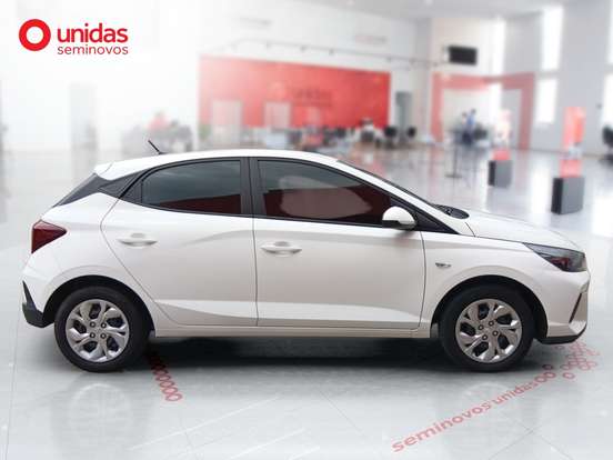 HYUNDAI-HB20-1.0 12V FLEX SENSE PLUS MANUAL HYUNDAI-HB20-2024