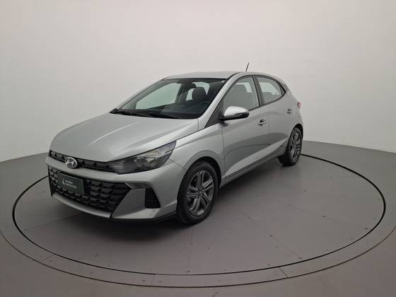 HYUNDAI HB20 1.0 TGDI FLEX COMFORT PLUS AUTOMÁTICO