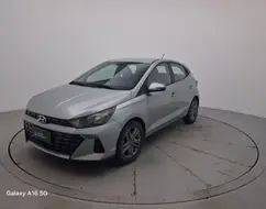 HYUNDAI HB20 1.0 TGDI FLEX COMFORT PLUS AUTOMÁTICO HYUNDAI HB20 1.0 TGDI FLEX COMFORT PLUS AUTOMÁTICO