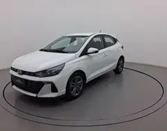 HYUNDAI HB20 1.0 TGDI FLEX COMFORT PLUS AUTOMÁTICO HYUNDAI HB20 1.0 TGDI FLEX COMFORT PLUS AUTOMÁTICO
