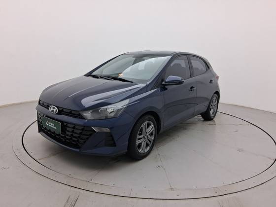 HYUNDAI HB20 1.0 TGDI FLEX COMFORT PLUS AUTOMÁTICO