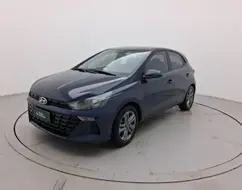 HYUNDAI HB20 1.0 TGDI FLEX COMFORT PLUS AUTOMÁTICO HYUNDAI HB20 1.0 TGDI FLEX COMFORT PLUS AUTOMÁTICO