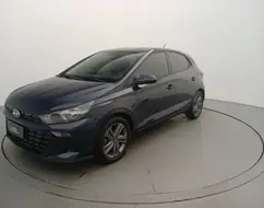 HYUNDAI HB20 1.0 TGDI FLEX COMFORT PLUS AUTOMÁTICO HYUNDAI HB20 1.0 TGDI FLEX COMFORT PLUS AUTOMÁTICO