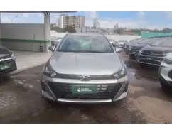 HYUNDAI HB20 1.0 TGDI FLEX COMFORT PLUS AUTOMÁTICO HYUNDAI HB20 1.0 TGDI FLEX COMFORT PLUS AUTOMÁTICO