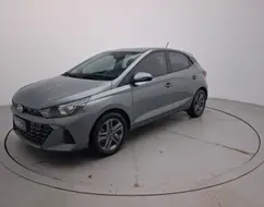 HYUNDAI HB20 1.0 TGDI FLEX COMFORT PLUS AUTOMÁTICO HYUNDAI HB20 1.0 TGDI FLEX COMFORT PLUS AUTOMÁTICO