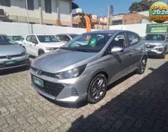 HYUNDAI HB20 1.0 TGDI FLEX COMFORT PLUS AUTOMÁTICO HYUNDAI HB20 1.0 TGDI FLEX COMFORT PLUS AUTOMÁTICO