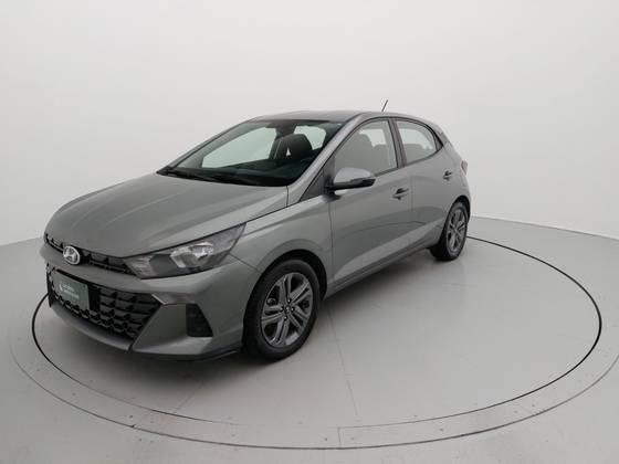 HYUNDAI HB20 1.0 TGDI FLEX COMFORT PLUS AUTOMÁTICO