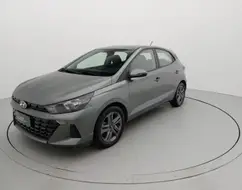 HYUNDAI HB20 1.0 TGDI FLEX COMFORT PLUS AUTOMÁTICO HYUNDAI HB20 1.0 TGDI FLEX COMFORT PLUS AUTOMÁTICO