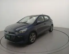 HYUNDAI HB20 1.0 TGDI FLEX COMFORT PLUS AUTOMÁTICO HYUNDAI HB20 1.0 TGDI FLEX COMFORT PLUS AUTOMÁTICO