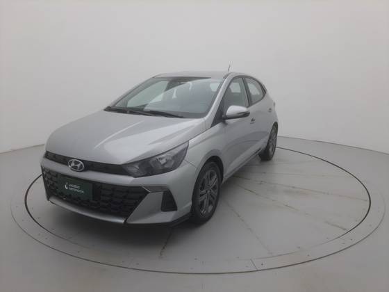 HYUNDAI HB20 1.0 TGDI FLEX COMFORT PLUS AUTOMÁTICO