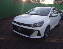HYUNDAI HB20 1.0 TGDI FLEX COMFORT PLUS AUTOMÁTICO HYUNDAI HB20 1.0 TGDI FLEX COMFORT PLUS AUTOMÁTICO