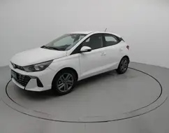 HYUNDAI HB20 1.0 TGDI FLEX COMFORT PLUS AUTOMÁTICO HYUNDAI HB20 1.0 TGDI FLEX COMFORT PLUS AUTOMÁTICO