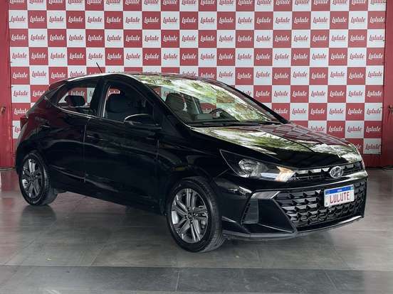HYUNDAI-HB20-1.0 TGDI FLEX COMFORT PLUS TECH AUTOMÁTICO HYUNDAI-HB20-2024