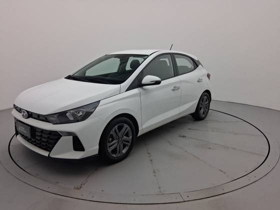 HYUNDAI HB20 1.0 TGDI FLEX LIMITED AUTOMÁTICO