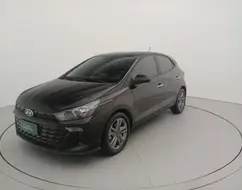 HYUNDAI HB20 1.0 TGDI FLEX LIMITED AUTOMÁTICO HYUNDAI HB20 1.0 TGDI FLEX LIMITED AUTOMÁTICO