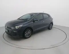 HYUNDAI HB20 1.0 TGDI FLEX LIMITED AUTOMÁTICO HYUNDAI HB20 1.0 TGDI FLEX LIMITED AUTOMÁTICO