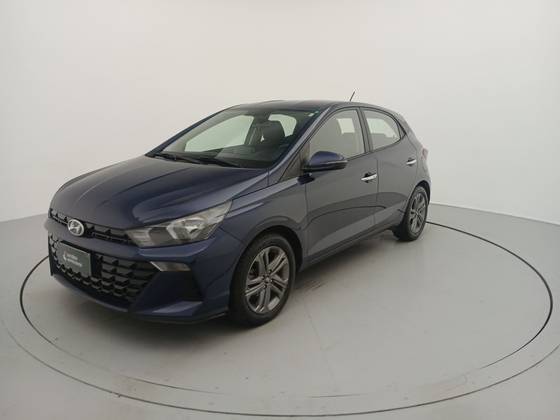HYUNDAI HB20 1.0 TGDI FLEX LIMITED AUTOMÁTICO