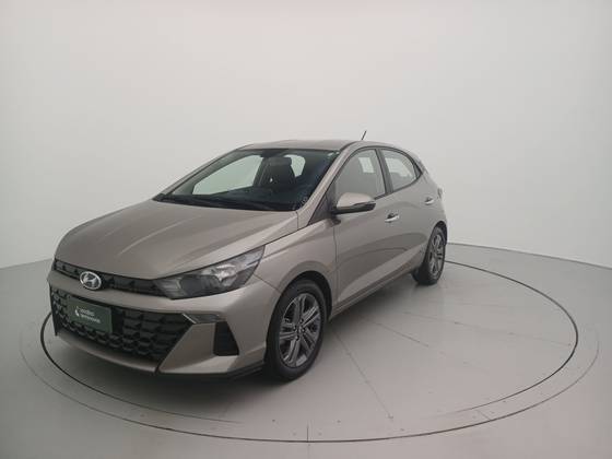 HYUNDAI HB20 1.0 TGDI FLEX LIMITED AUTOMÁTICO