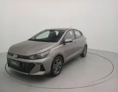 HYUNDAI HB20 1.0 TGDI FLEX LIMITED AUTOMÁTICO HYUNDAI HB20 1.0 TGDI FLEX LIMITED AUTOMÁTICO