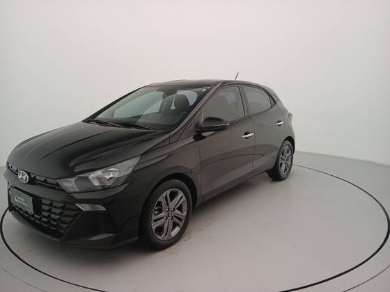 HYUNDAI HB20 1.0 TGDI FLEX LIMITED AUTOMÁTICO