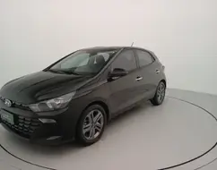 HYUNDAI HB20 1.0 TGDI FLEX LIMITED AUTOMÁTICO HYUNDAI HB20 1.0 TGDI FLEX LIMITED AUTOMÁTICO