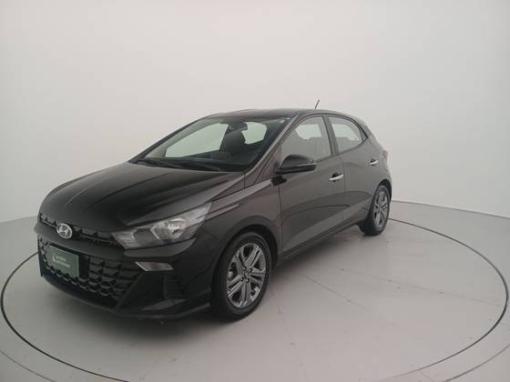 HYUNDAI HB20 1.0 TGDI FLEX LIMITED AUTOMÁTICO