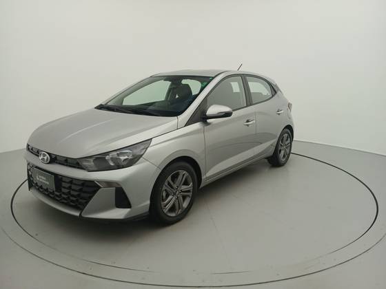 HYUNDAI HB20 1.0 TGDI FLEX LIMITED AUTOMÁTICO