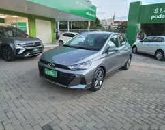 HYUNDAI HB20 1.0 TGDI FLEX LIMITED AUTOMÁTICO HYUNDAI HB20 1.0 TGDI FLEX LIMITED AUTOMÁTICO