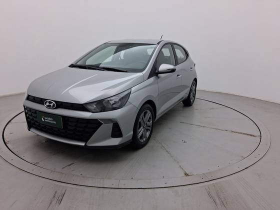 HYUNDAI HB20 1.0 TGDI FLEX LIMITED AUTOMÁTICO