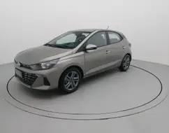 HYUNDAI HB20 1.0 TGDI FLEX LIMITED AUTOMÁTICO HYUNDAI HB20 1.0 TGDI FLEX LIMITED AUTOMÁTICO